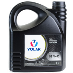 VOLAR  SAE 75W-90 APIGL-4/ GL-5