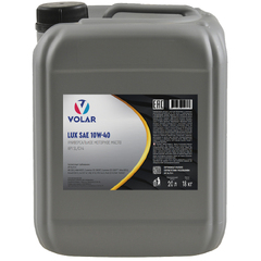 Масло моторное VOLAR LUX SAE 10W-40 CI-4/SL
